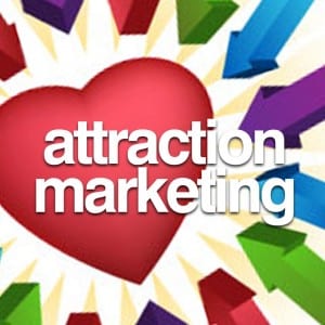 Attraction Marketing