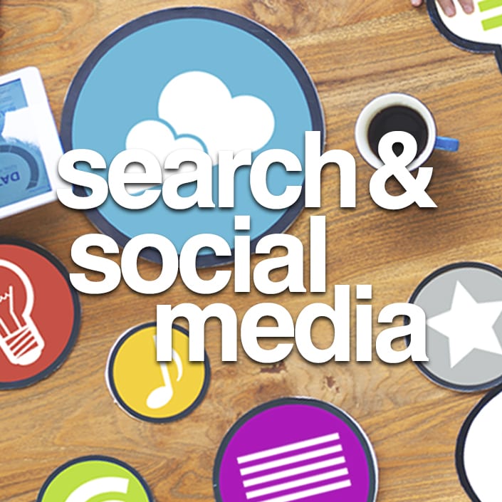 Search and Social Media