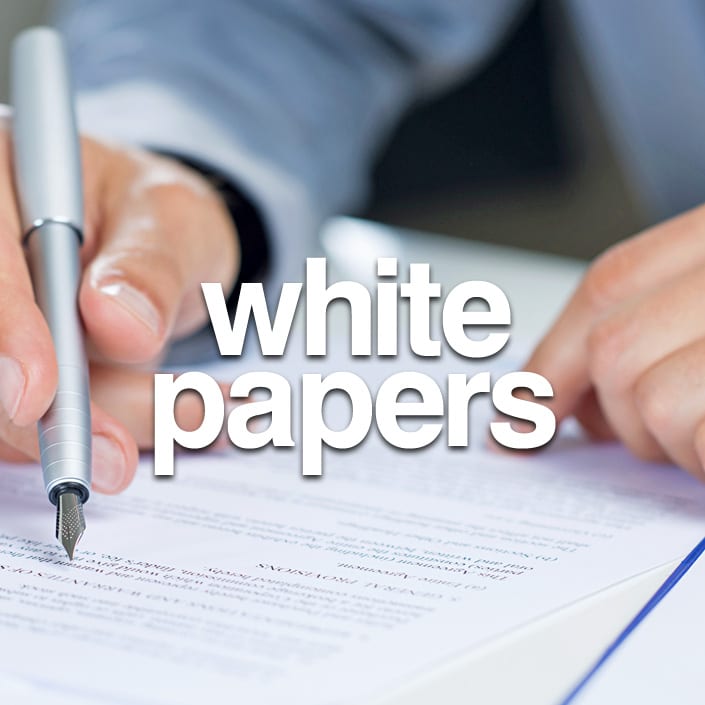 White Papers Stevens & Tate Marketing