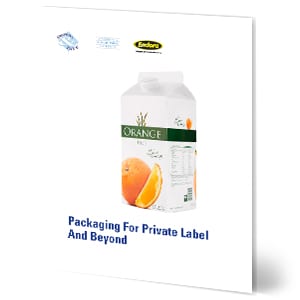 Packaging for Private Label and Beyond