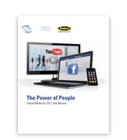The Power of People: Social Media for Today and Beyond