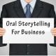 oral business storytelling