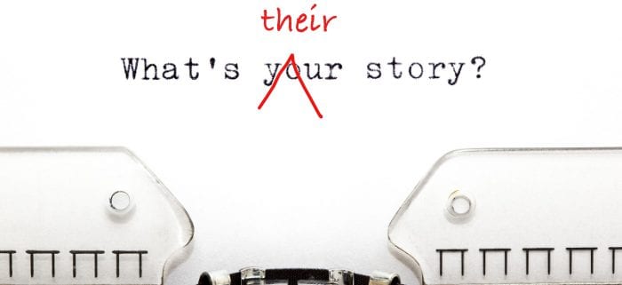 elicit your prospect's business story