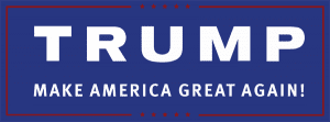 Donald Trump Make America Great Again