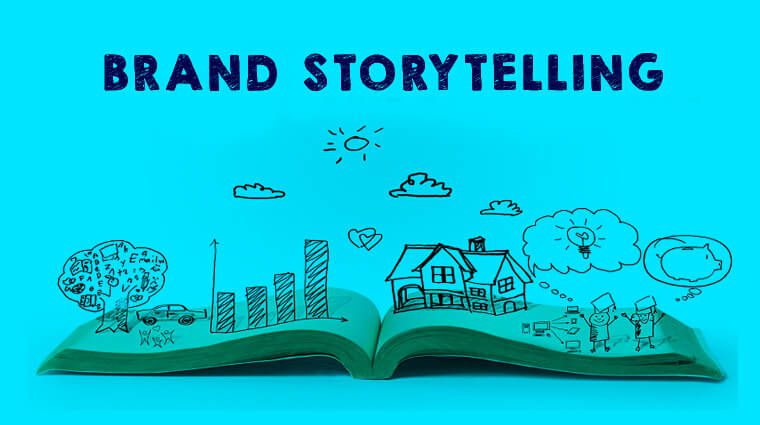 Marketing storytelling