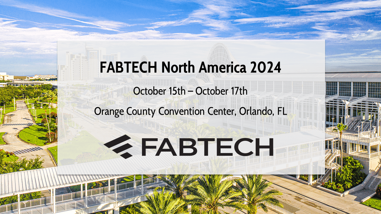 Fabtech 2024 Usa Visa Korry Maddalena