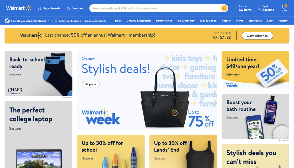 Learning from the Best: 10 Examples of Great Website Design
