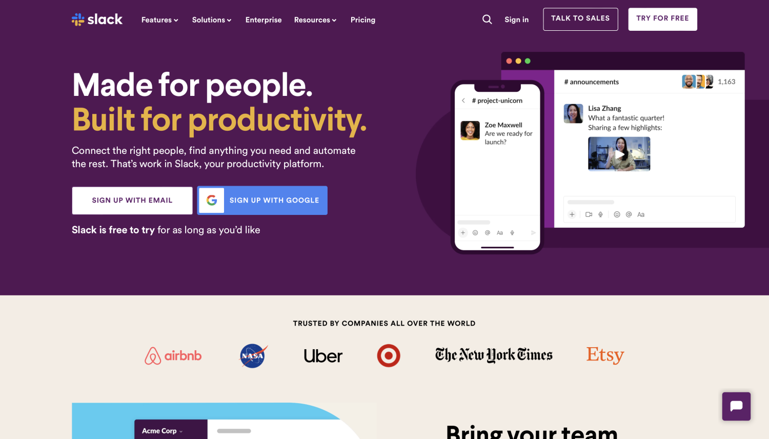 Learning from the Best: 10 Examples of Great Website Design