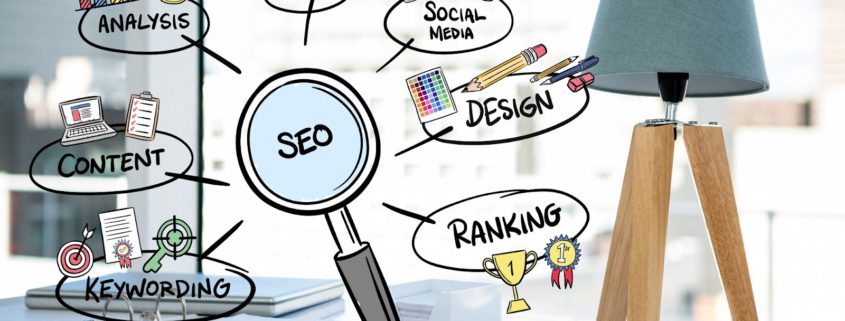 Search Engine Optimization Strategy