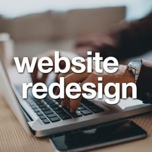 website design process