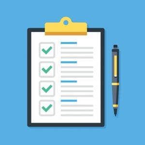 website redesign checklist