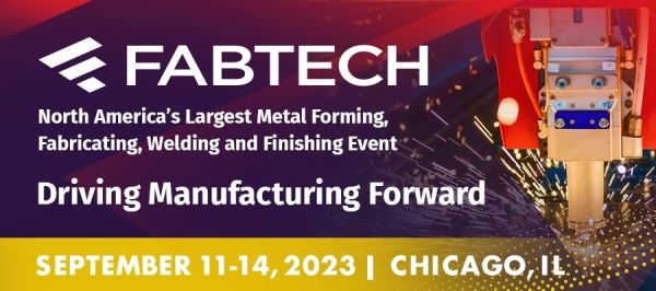 Fabtech North America Largest Metal Forming