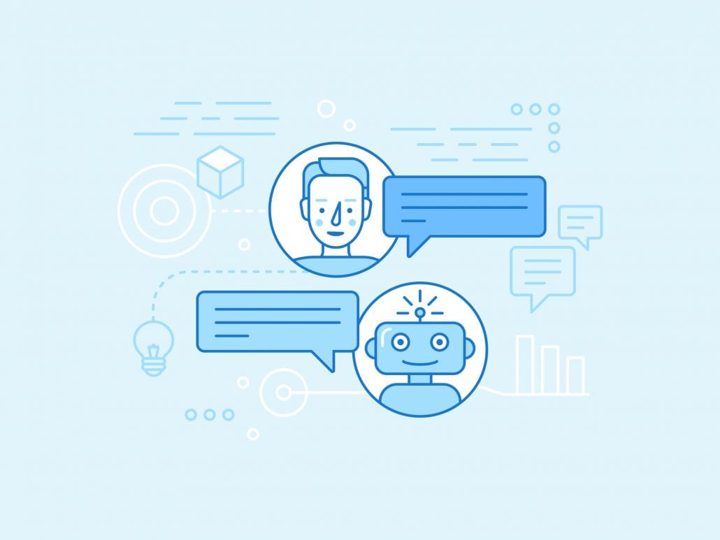 chatbot examples in webapplication java