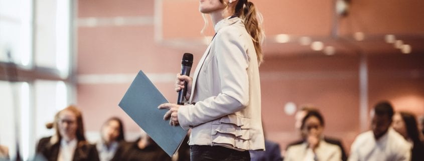 Benefits of Public Speaking