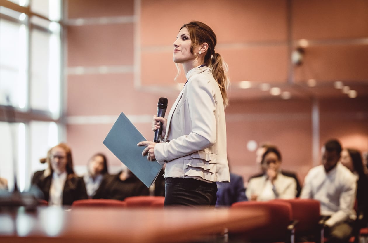 The Benefits of Public Speaking How it Increases Your Brand’s Visibility