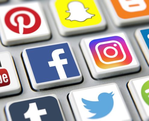 social media personas