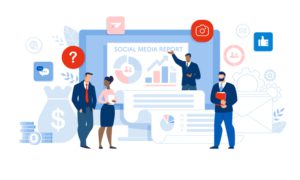 Social Media Report