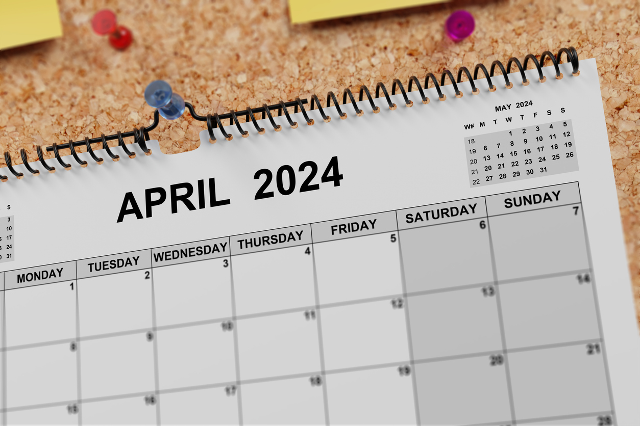 What’s Trending in Marketing of April 2024