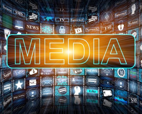 unique media platforms