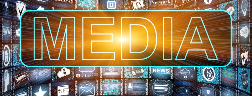 unique media platforms