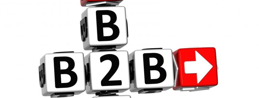 b2b marketing trends 2020