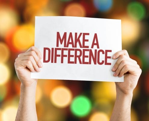 Make A Difference