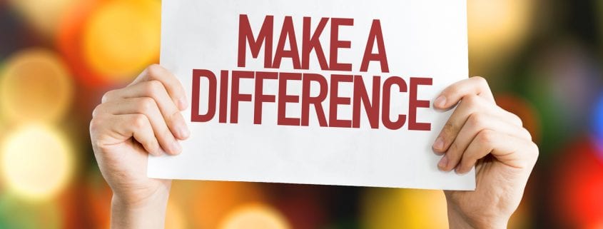 Make A Difference