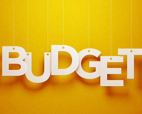 reduced marketing budget