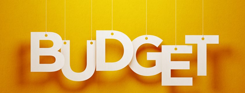 reduced marketing budget