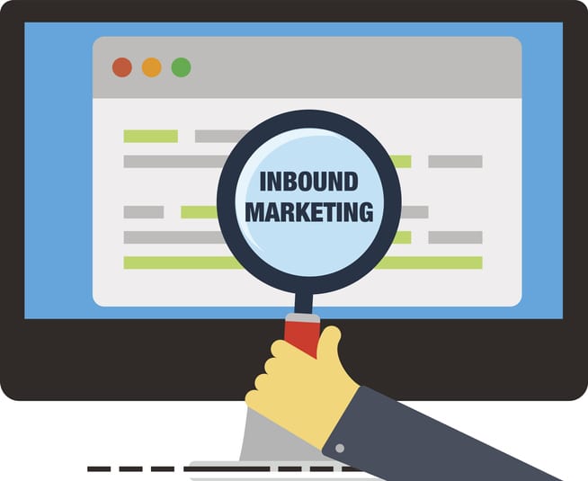 inbound marketing efforts