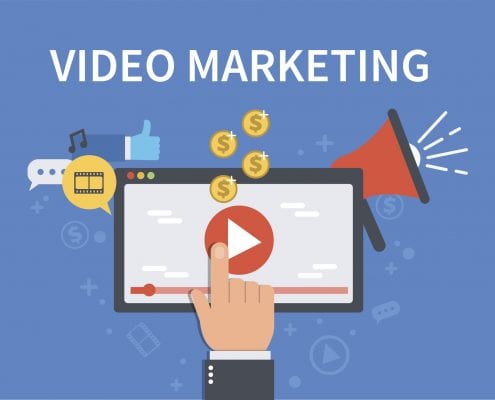 Video marketing